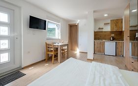 Apartments Budes