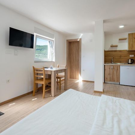 Apartments Budes Neum Exterior foto
