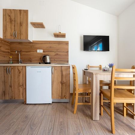 Apartments Budes Neum Exterior foto
