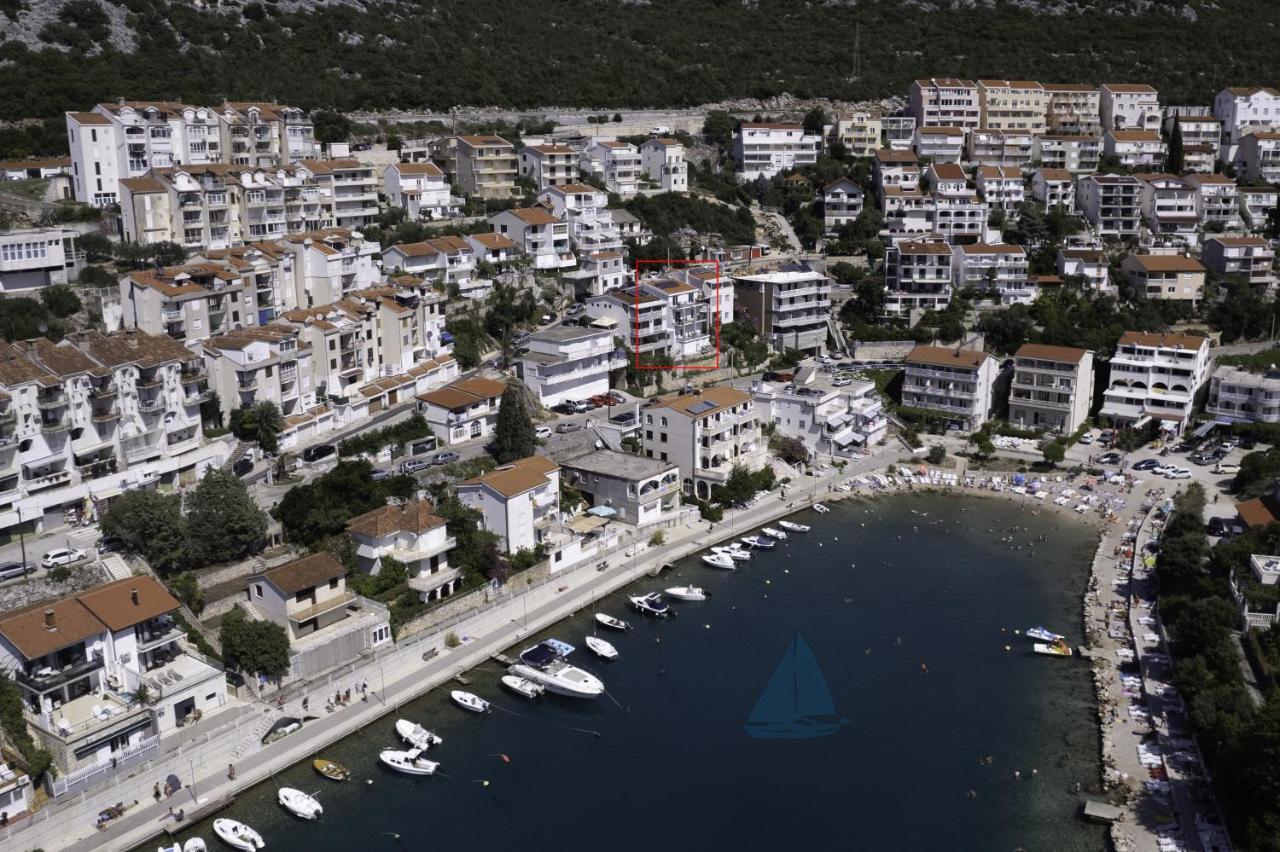 Apartments Budes Neum Exterior foto
