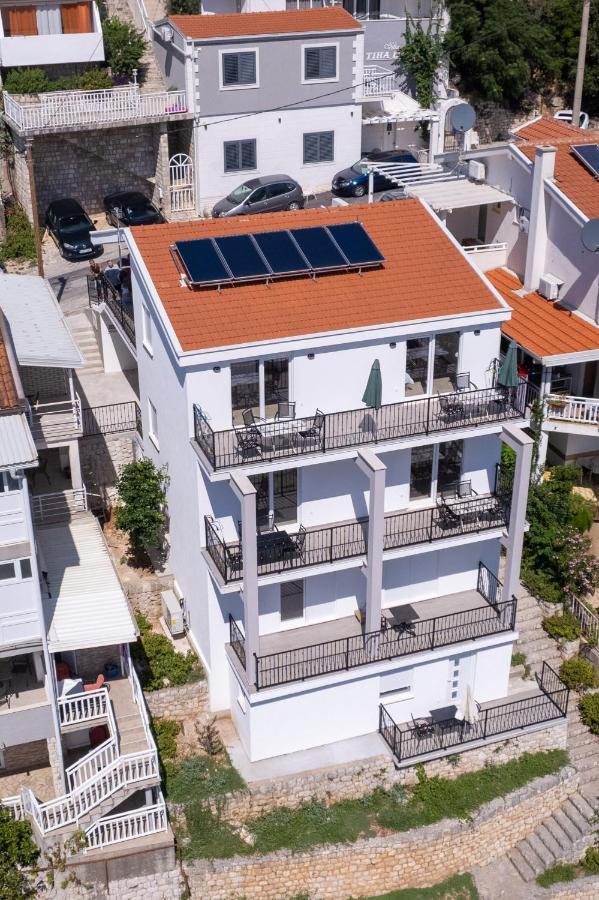 Apartments Budes Neum Exterior foto