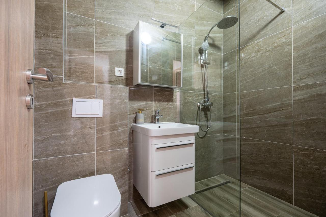 Apartments Budes Neum Exterior foto