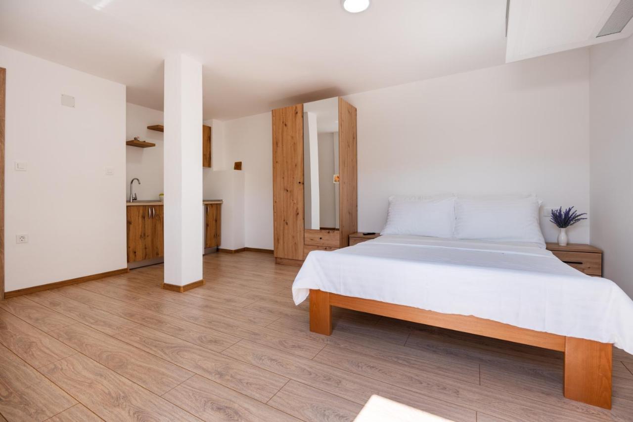 Apartments Budes Neum Exterior foto