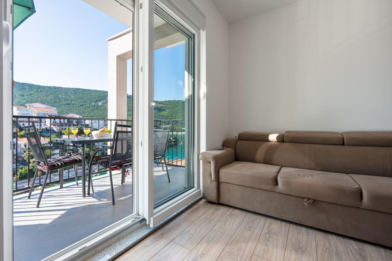 Apartments Budes Neum Exterior foto