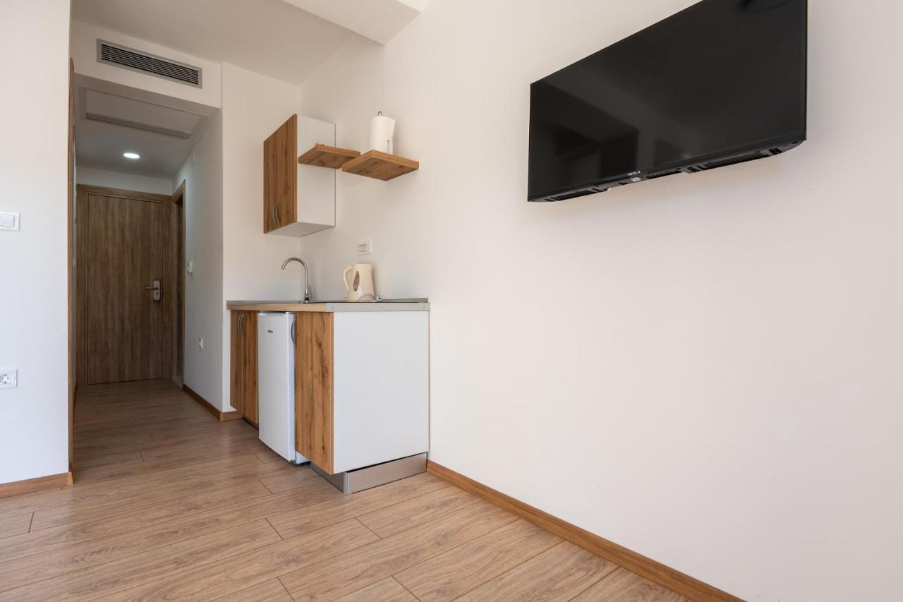 Apartments Budes Neum Exterior foto