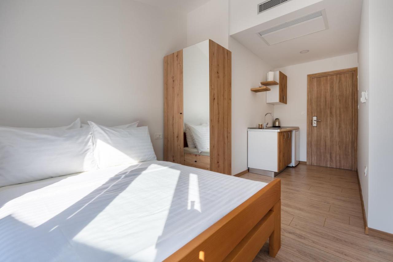 Apartments Budes Neum Exterior foto