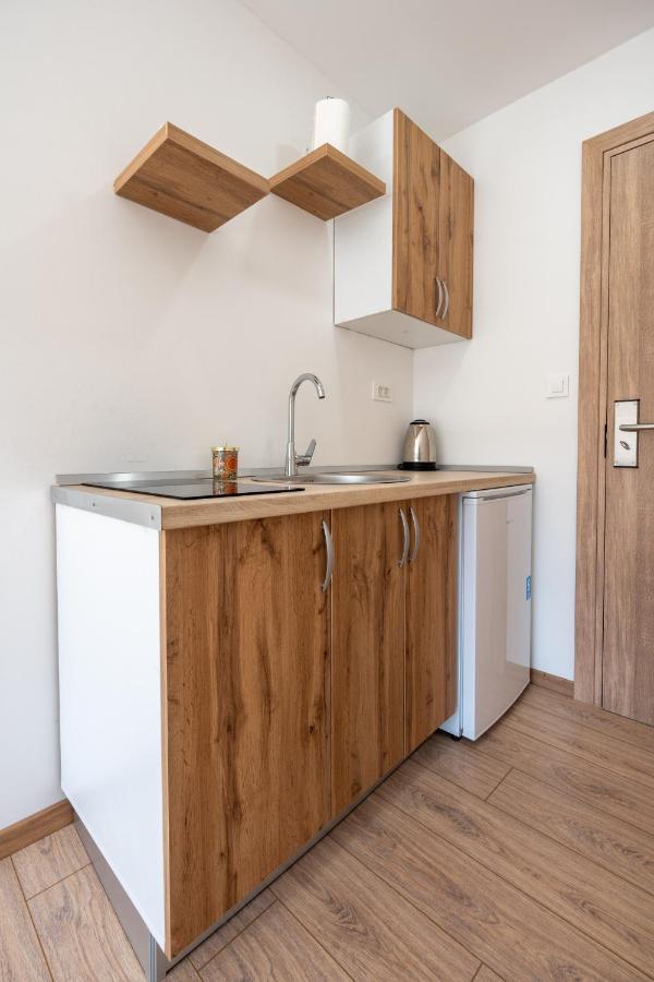 Apartments Budes Neum Exterior foto
