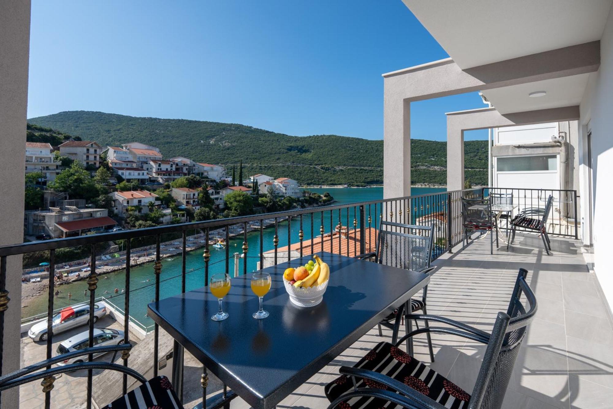 Apartments Budes Neum Exterior foto