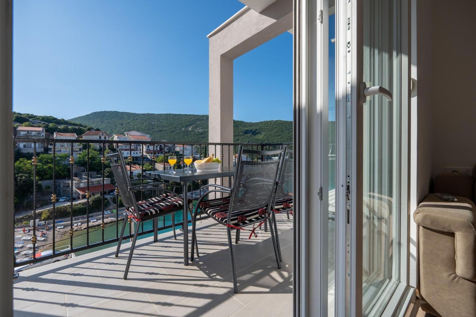 Apartments Budes Neum Zimmer foto