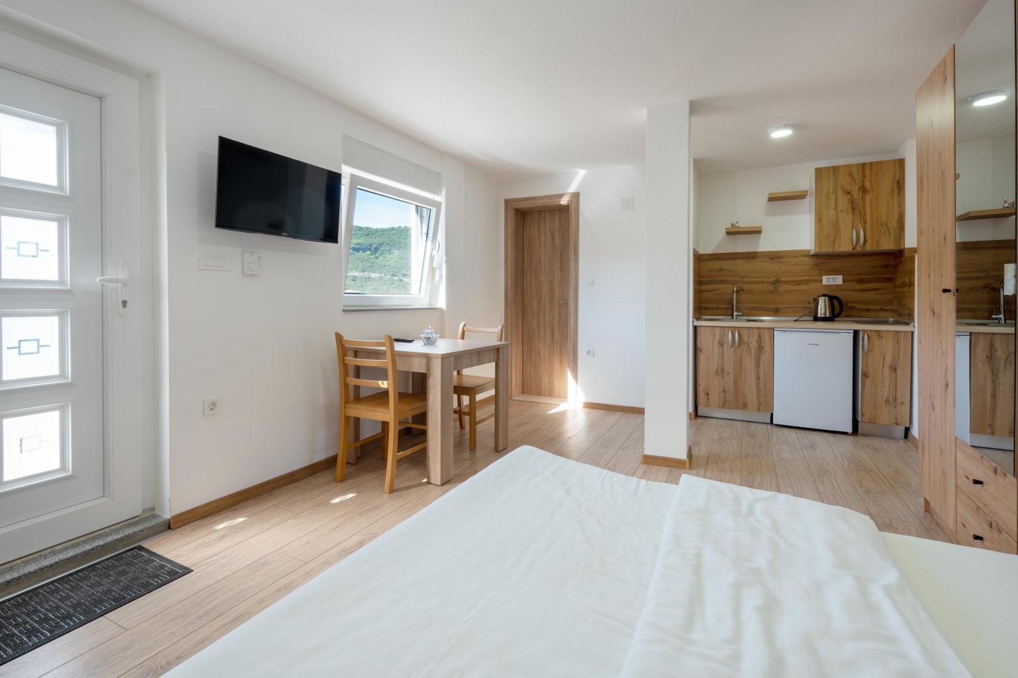 Apartments Budes Neum Exterior foto