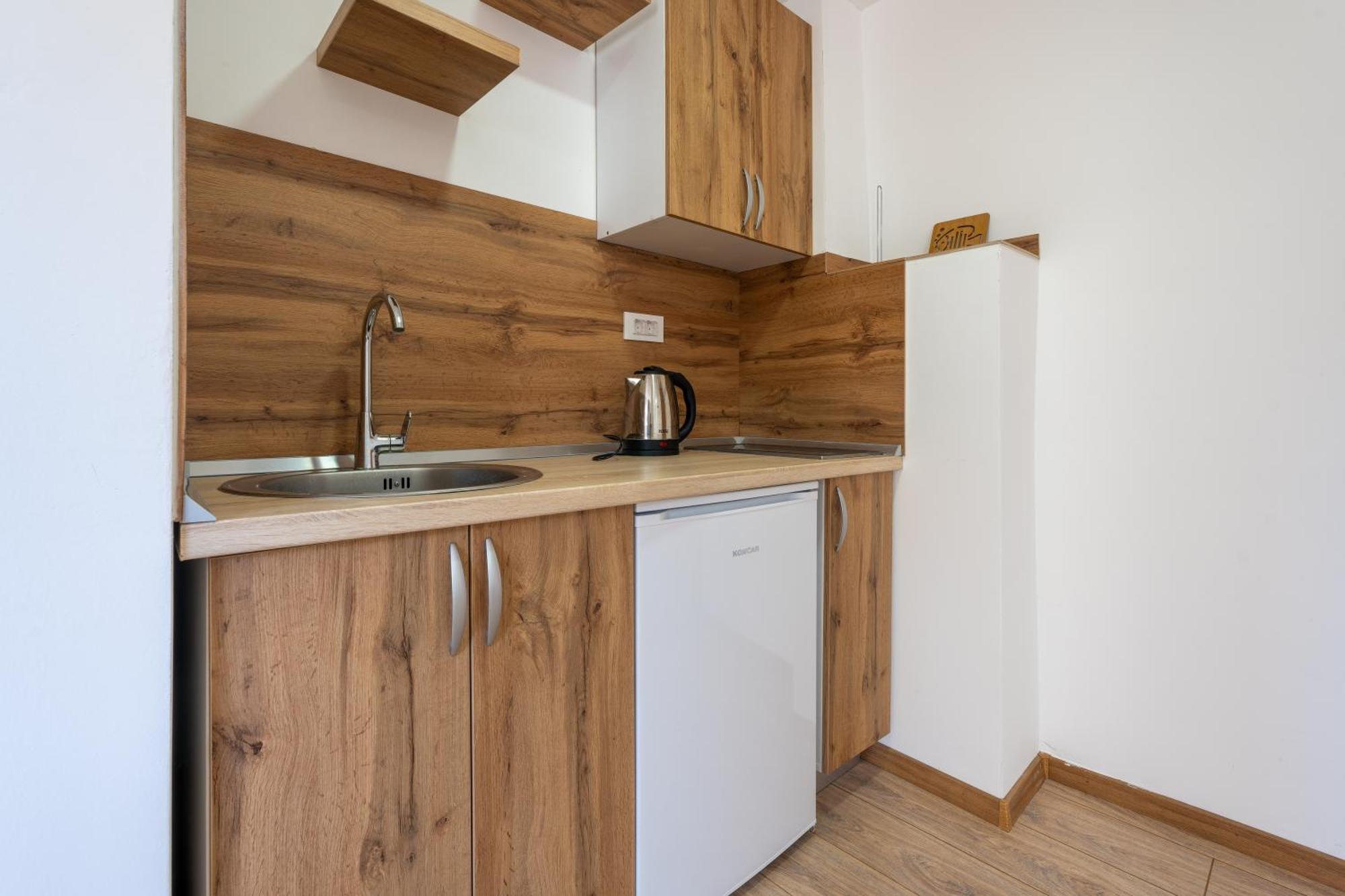 Apartments Budes Neum Exterior foto